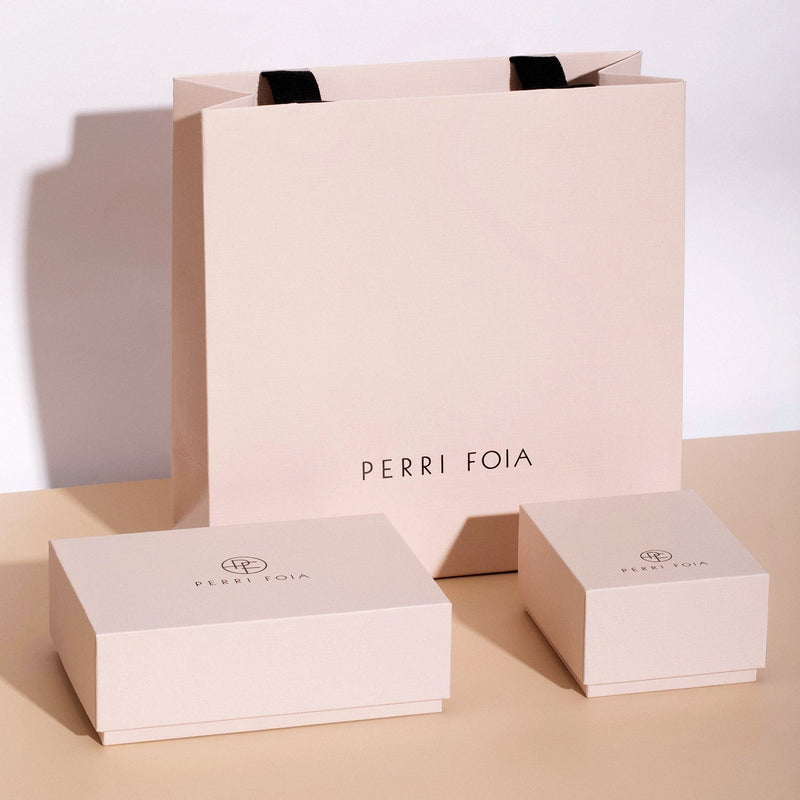 LUCERA | Textured Open Ring Perri Foia 