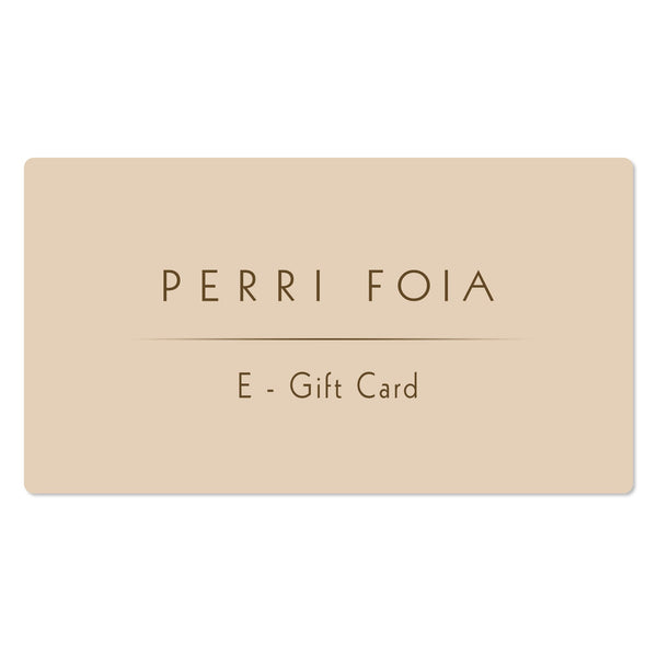 Gift Card Gift Card Perri Foia 