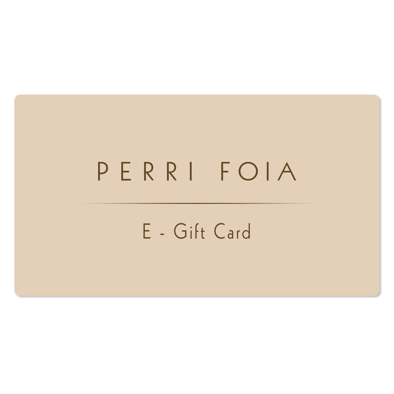 Gift Card Gift Card Perri Foia 
